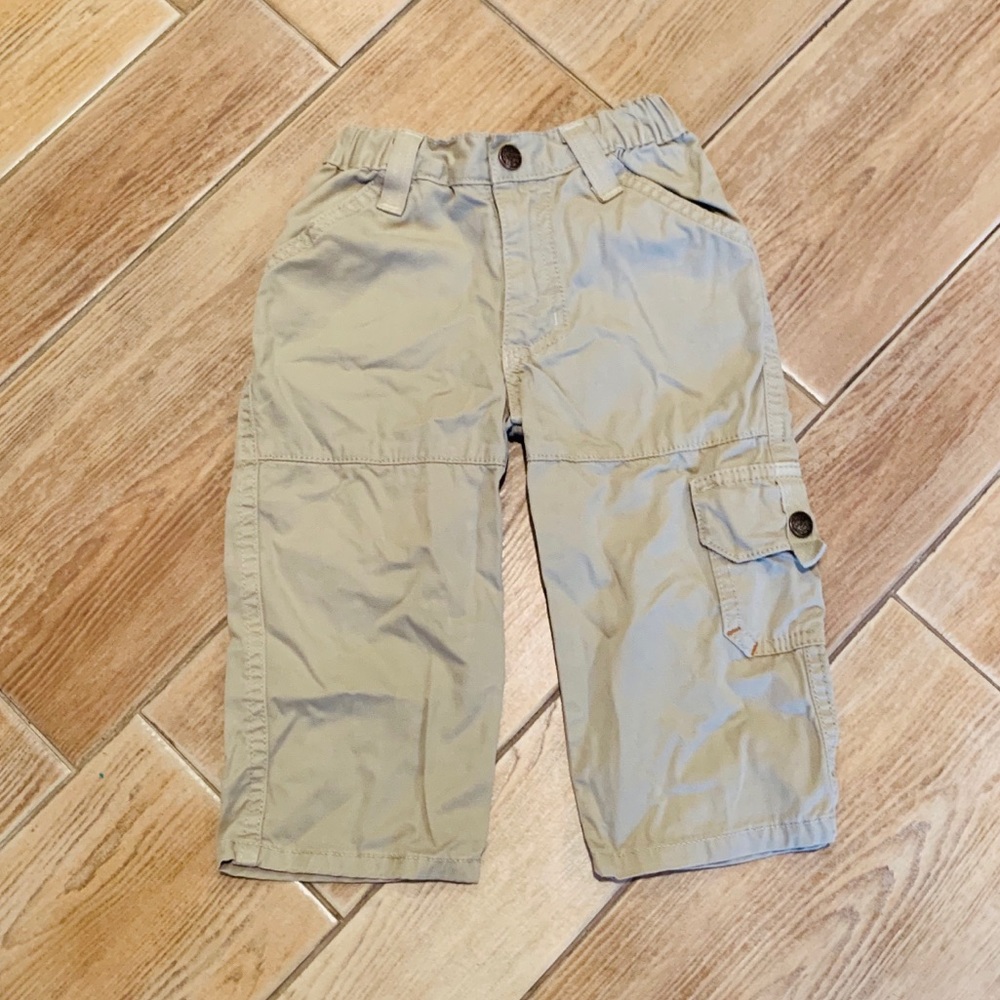 Charlie Rocket Baby Boys Pants